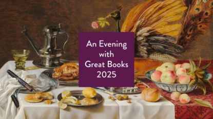 Picture of An Evening with Great Books