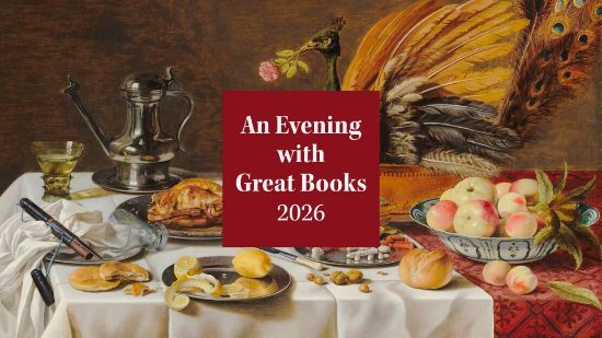 Great Books cover